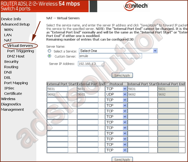 Conitech CN405WL54 Conitech CN405WL54